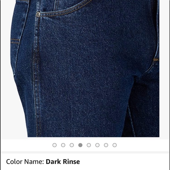 NWT WRANGLER MEN’S AUTHENTIC CLASSIC REGULAR FIT JEANS - Picture 4 of 9